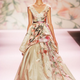 Illustration for article titled Monique Lhulliers Gowns Leave Audience Gasping In Awe